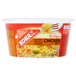 Koka The Original Chicken Flavour Oriental Instant Noodles 90g