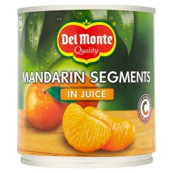 Del Monte Mandarin Segments in Juice 300g