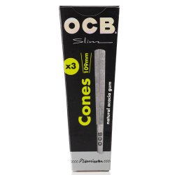 OCB Premium Cones