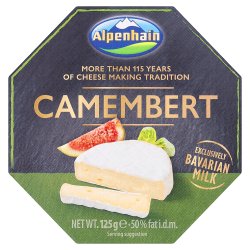 Alpenhain Camembert 125g
