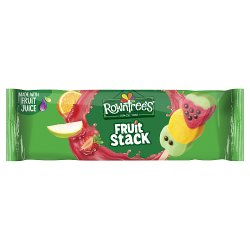 Rowntree's Fruit Stack 70ml