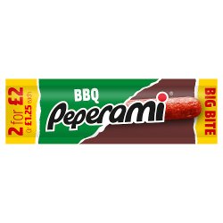 Peperami BBQ 28g