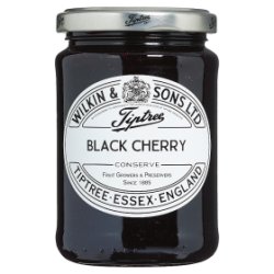 Wilkin & Sons Ltd Tiptree Black Cherry Conserve 340g
