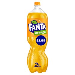 Fanta Orange 2L PM £1.89