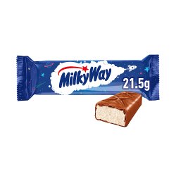 Milky Way Nougat & Milk Chocolate Snack Bar 21.5g