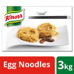 Knorr Egg Noodles 3kg