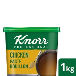 Knorr Professional Chicken Paste Bouillon 1kg