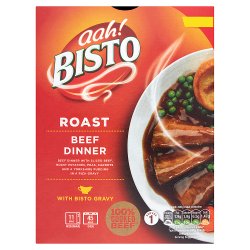 Bisto Roast Beef Dinner 400g
