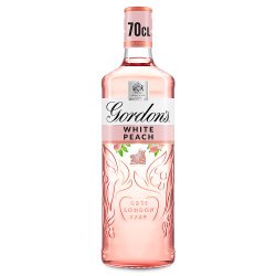 Gordon's White Peach Distilled Flavoured Gin 70cl
