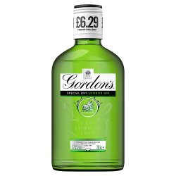 Gordon's London Dry Gin 20cl £6.29