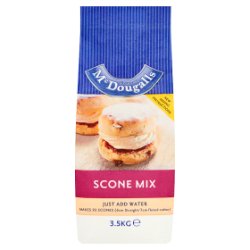 McDougalls Scone Mix 3.5kg