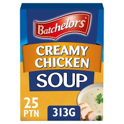 Batchelors Creamy Chicken Soup 313g