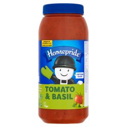 Homepride Tomato & Basil 2.25kg