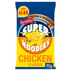Batchelors Super Noodles Chicken Flavour 90g