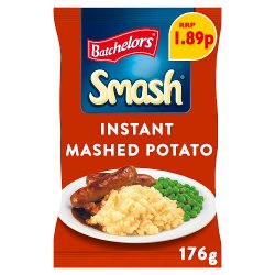 Batchelors Smash The Original Instant Mashed Potato 176g