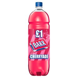 Barr Cherryade 2L Bottle, PMP, £1