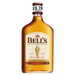 Bell's Whisky 35cl PMP £9.79