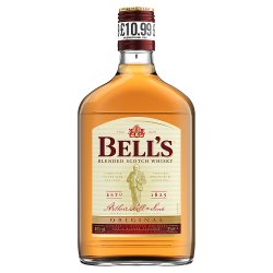 Bell's Original Blended Scotch Whisky 40% vol 35cl Bottle PMP £10.99