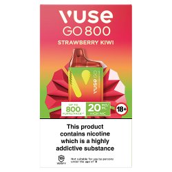 Vuse Go Edition 01 Strawberry Kiwi 20mg/ml