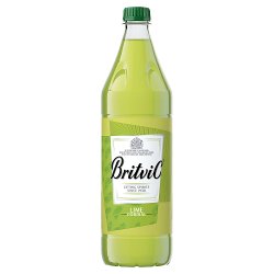 Britvic Lime Cordial 1L