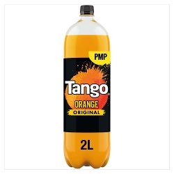 Tango Orange Original Bottle PMP 2L