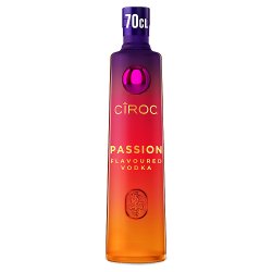 Ciroc Passion Flavoured Vodka 37.5% vol 70cl Bottle
