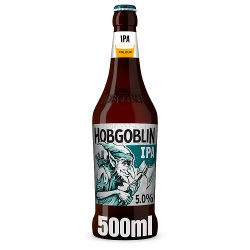 Hobgoblin IPA Ale Beer 500ml Bottle
