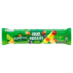 Rowntree's Fruit Pastilles Ice Lollies 65ml
