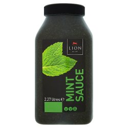 Lion Mint Sauce 2.27 Litres