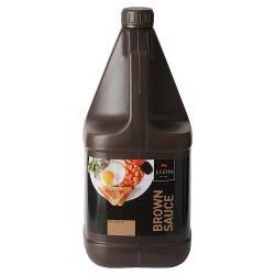 Lion Brown Sauce 4.3kg