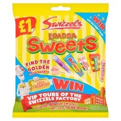 Swizzels Loadsa Sweets