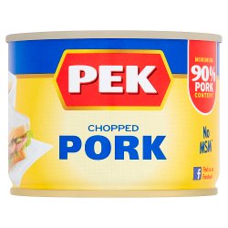 Pek Chopped Pork 200g