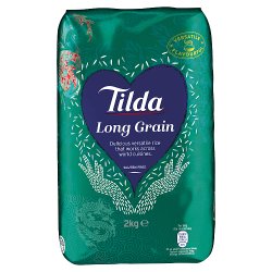 Tilda Long Grain 2kg