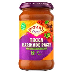 Patak's Tikka Spice Marinade 300g
