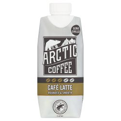 Arctic Coffee Café Latte 330ml