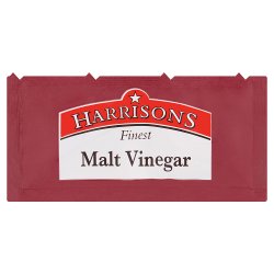 Harrisons Finest Malt Vinegar 7ml