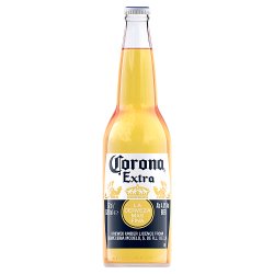 Corona Lager Beer Bottle 620ml