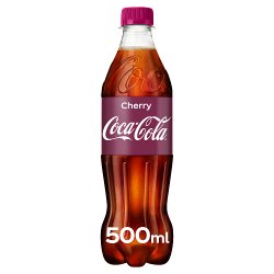 Coca-Cola Cherry 12 x 500ml