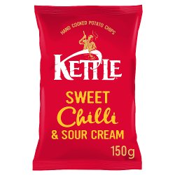 KETTLE® Chips Sweet Chilli & Sour Cream 150g
