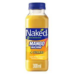 Naked Mango Machine Smoothie 300ml