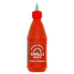 Bang Bang Original Sriracha Chilli Sauce 480g