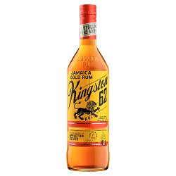 Kingston 62 Jamaica Gold Rum 70cl