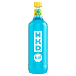 WKD Blue Alcoholic Mix Original 700ml