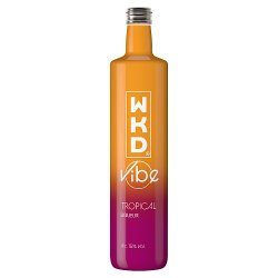 WKD Vibe Tropical Liqueur 500ml