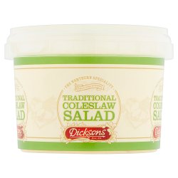 Dicksons Traditional Coleslaw Salad 200g