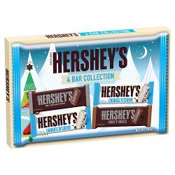 Hershey's 4 Bar Collection 160g