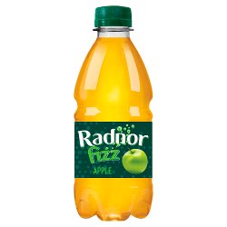 Radnor Fizz No Added Sugar Apple Juice Drink 330ml
