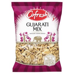 Cofresh Gujarati Mix Savoury Indian Snack 325g