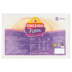 Mission 5 Pittas Plain
