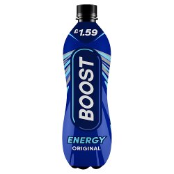 Boost Energy Original 1 Litre